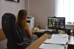Юлия Мальфанова приняла участие в заседании Экспертного совета при Палате молодых законодателей Совета Федерации ФС РФ
