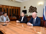 // Фото пресс-службы Губернатора Орловской области