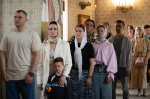 В канун Недели 5-й по Пятидесятнице, митрополит Орловский и Болховский Тихон совершил всенощное бдение в храме Казанской иконы Божией Матери города Орла. 4 июля 2026 года.