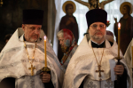 В канун Рождества честно́го славного Пророка, Предтечи и Крестителя Господня Иоанна, митрополит Орловский и Болховский Тихон совершил всенощное бдение в Иоанно-Крестительском храме города Орла. 06 июля 2026 г.