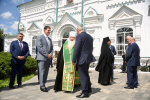 // Фото пресс-службы Губернатора Орловской области
