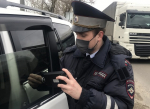 Тонировка довела орловца до суда