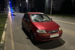 На Раздольной автоледи на «Шевроле» сбила пешехода