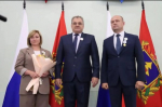 Путин отметил семью замглавы орловского УФССП