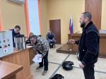 В Дмитровске Орловской области появился первый в истории города фонтан