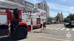 В Орле из ТЦ «Европа» эвакуировали 250 человек