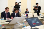 Клычков поехал укреплять дружбу с Беларусью