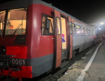 В орловской электричке пассажир напал на контролера