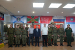 Передача предметов в коллекцию фондов Орловского краеведческого музея