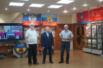 Передача предметов в коллекцию фондов Орловского краеведческого музея