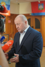 Передача предметов в коллекцию фондов Орловского краеведческого музея