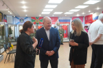 Передача предметов в коллекцию фондов Орловского краеведческого музея