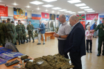 Передача предметов в коллекцию фондов Орловского краеведческого музея