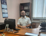 Виталий Муращенков из Орла рассказал, почему следователь — это художник