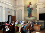 Представители Свято-Филаретовского православно-христианского института посетили Орловскую епархию, 23 июля 2026 года, г.Орел
