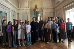 Представители Свято-Филаретовского православно-христианского института посетили Орловскую епархию, 23 июля 2026 года, г.Орел