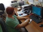 Сегодня организаторы выборов Орловской области приняли участие в общероссийском обучающем мероприятии, организованном компанией «Ростелеком».