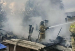 Итоги минувших суток: тушили автомобиль, дачу и хозпостройку