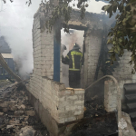 Итоги минувших суток: тушили автомобиль, дачу и хозпостройку