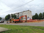 Улицу 60-летия Октября открыли для транспорта