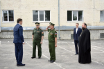 Почти 950 орловских призывников отправились в войска