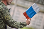 Более 80 орловцев сегодня приняли присягу и вступили в ряды добровольческого подразделения «БАРС-Орёл»