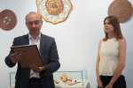В Орловском краеведческом музее открылась выставка «Культура в лицах»
