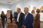 В Орловском краеведческом музее открылась выставка «Культура в лицах»
