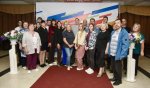 Орловских железнодорожников поздравили с предстоящим профессиональным праздником