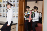 Митрополит Орловский и Болховский Тихон принял участие в церемонии вручения дипломов выпускникам Орловского юридического института МВД России, 31 июля 2026 года, г.Орел