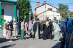 В Неделю 9-ю по Пятидесятнице, день памяти святого пророка Илии (IX век до Рождества Христова), митрополит Орловский и Болховский Тихон возглавил престольные торжества и совершил Божественную литургию в Николо-Песковском храме города Орла. 2 августа 2026 года