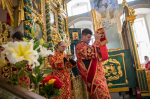 В Неделю 9-ю по Пятидесятнице, день памяти святого пророка Илии (IX век до Рождества Христова), митрополит Орловский и Болховский Тихон возглавил престольные торжества и совершил Божественную литургию в Николо-Песковском храме города Орла. 2 августа 2026 года