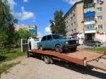 Во Мценском районе полицейские пресекли управление транспортным средством несовершеннолетним водителем