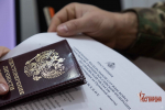 За месяц росгвардейцы приняли от граждан более 800 заявлений о предоставлении госуслуг