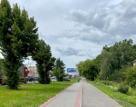 В этом году в Орле появилось четыре современных светофора
