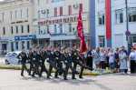 В день 83-й годовщины освобождения Орла от немецко-фашистских захватчиков и 460-летия со дня основания города, митрополит Орловский и Болховский Тихон принял участие в торжественных мероприятиях, состоявшихся в сквере Танкистов. 5 августа 2026 года