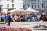 В день 83-й годовщины освобождения Орла от немецко-фашистских захватчиков и 460-летия со дня основания города, митрополит Орловский и Болховский Тихон принял участие в торжественных мероприятиях, состоявшихся в сквере Танкистов. 5 августа 2026 года