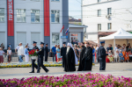 В день 83-й годовщины освобождения Орла от немецко-фашистских захватчиков и 460-летия со дня основания города, митрополит Орловский и Болховский Тихон принял участие в торжественных мероприятиях, состоявшихся в сквере Танкистов. 5 августа 2026 года