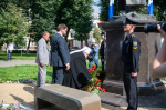 В день 83-й годовщины освобождения Орла от немецко-фашистских захватчиков и 460-летия со дня основания города, митрополит Орловский и Болховский Тихон принял участие в торжественных мероприятиях, состоявшихся в сквере Танкистов. 5 августа 2026 года