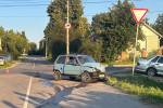 За сутки на областных автодорогах виновниками ДТП стали несовершеннолетние водители без прав