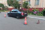 За сутки на областных автодорогах виновниками ДТП стали несовершеннолетние водители без прав