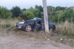 За сутки на областных автодорогах виновниками ДТП стали несовершеннолетние водители без прав