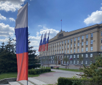 Орловчанка получила благодарность президента