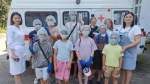 Юные орловцы познакомились с профессией врача