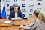 «Единая Россия» приглашает орловцев на еженедельные приемы граждан
