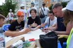Юные орловцы создали «микрорайон будущего»