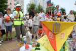 Юные орловцы создали «микрорайон будущего»