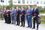 // Фото газеты «Трибуна хлебороба»