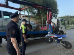 В Орле усиленно проверяют мотоциклистов