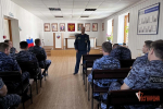 В Ливнах прошли совместные учения вневедомственной охраны Росгвардии и МЧС